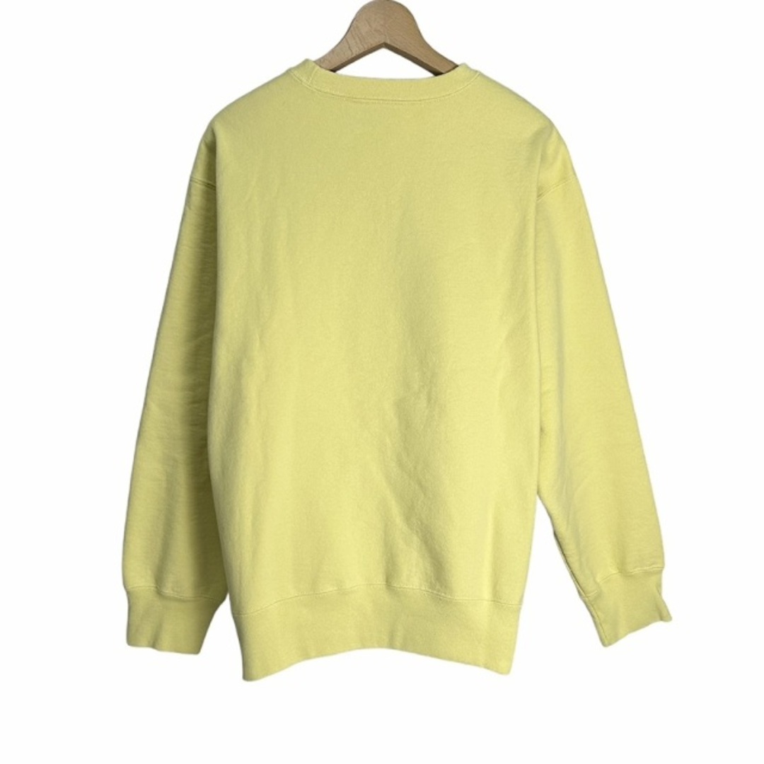 Supreme - シュプリーム SUPREME トレーナー M 黄色の通販 by Supreme - シュプリーム SUPREME トレーナー M 黄色の通販 by