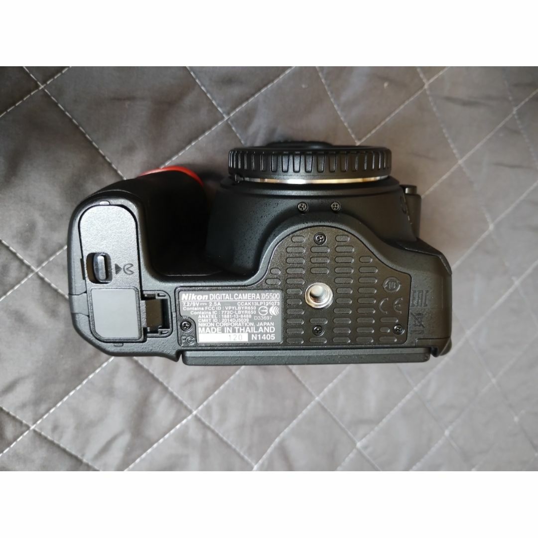 Nikon デジタル一眼レフカメラ D5500 ボディ Nikon デジタル一眼レフカメラ D5500 ボディ