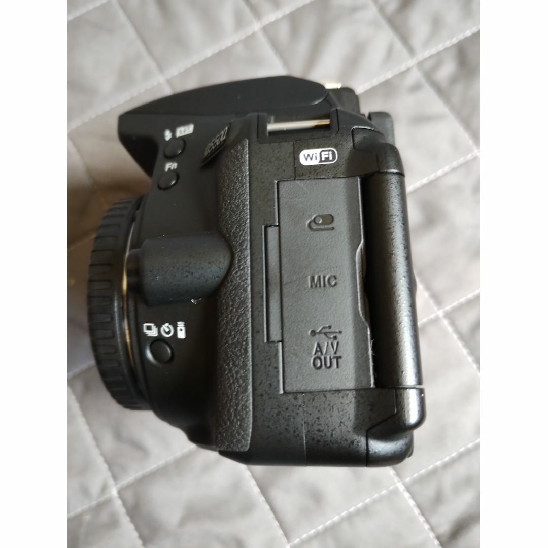Nikon デジタル一眼レフカメラ D5500 ボディ Nikon デジタル一眼レフカメラ D5500 ボディ
