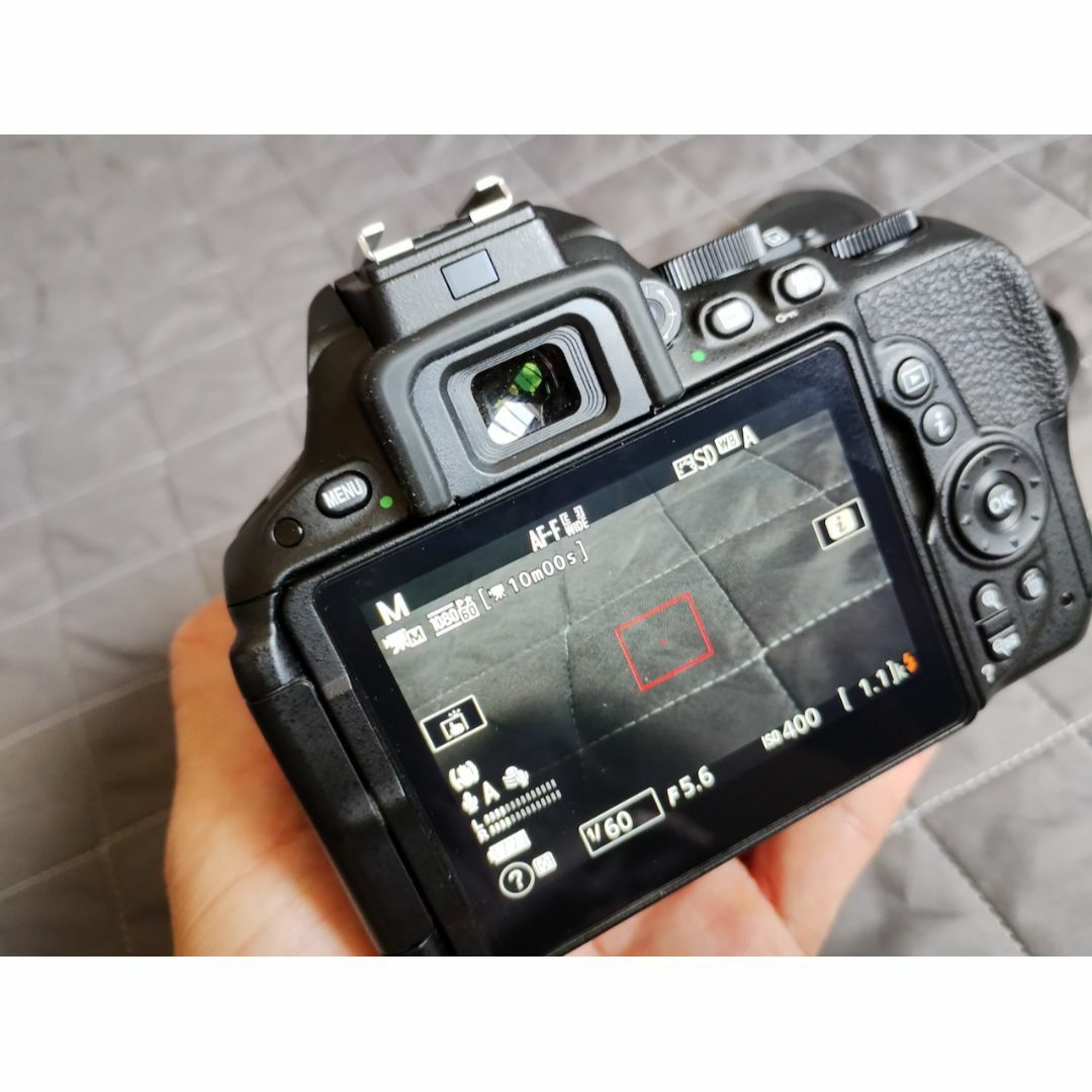 Nikon デジタル一眼レフカメラ D5500 ボディ Nikon デジタル一眼レフカメラ D5500 ボディ