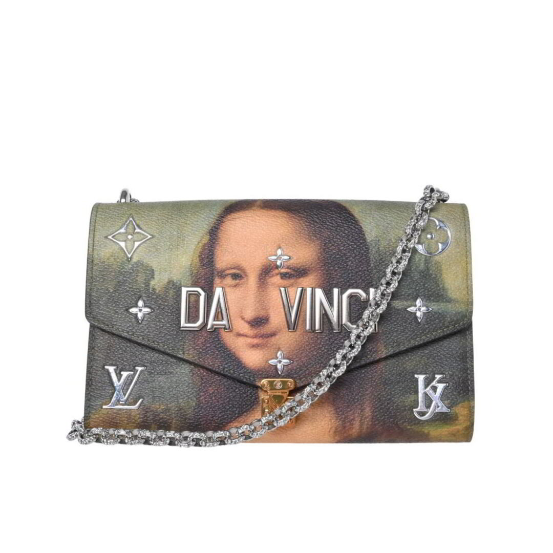 LOUIS VUITTON - LOUIS VUITTON ダ・ヴィンチ モナリザ チェーン LOUIS VUITTON - LOUIS VUITTON ダ・ヴィンチ モナリザ チェーン