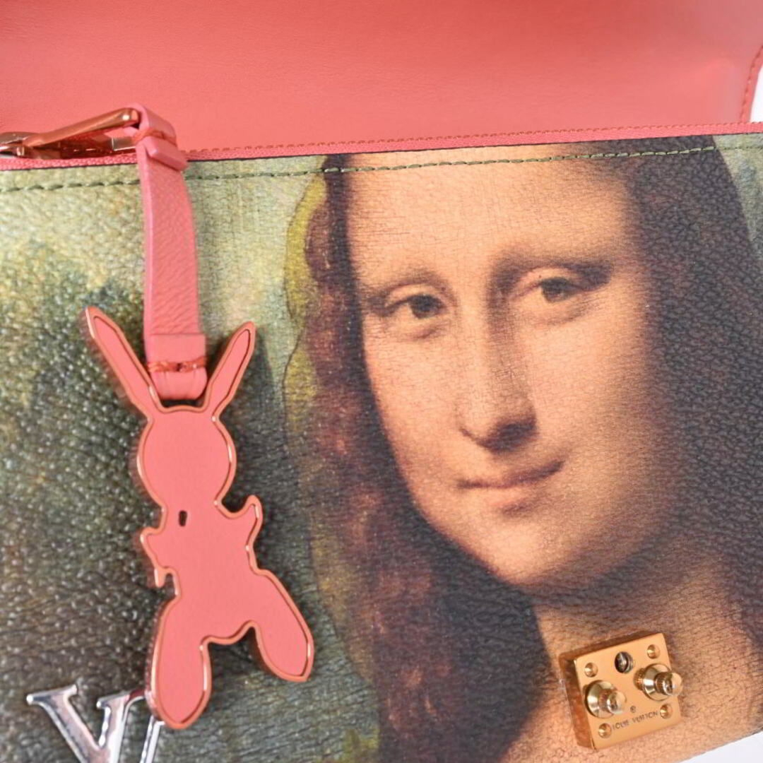 LOUIS VUITTON - LOUIS VUITTON ダ・ヴィンチ モナリザ チェーン LOUIS VUITTON - LOUIS VUITTON ダ・ヴィンチ モナリザ チェーン