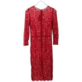 DOLCE&GABBANA(ワンピース ・ レッド/赤色系)のフリマアイテム一覧 DOLCE&GABBANA(ワンピース ・ レッド/赤色系)のフリマアイテム一覧