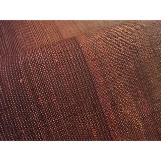 平和屋着物■上質な紬　縞　逸品　未使用　CAAH0496yc(着物)
