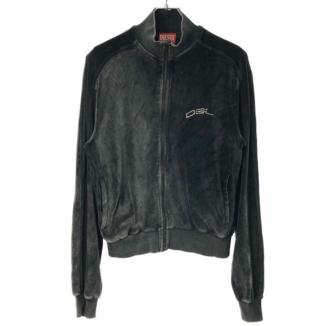 中古・古着通販】DIESEL (ディーゼル) トラックジャケット 中古・古着通販】DIESEL (ディーゼル) トラックジャケット