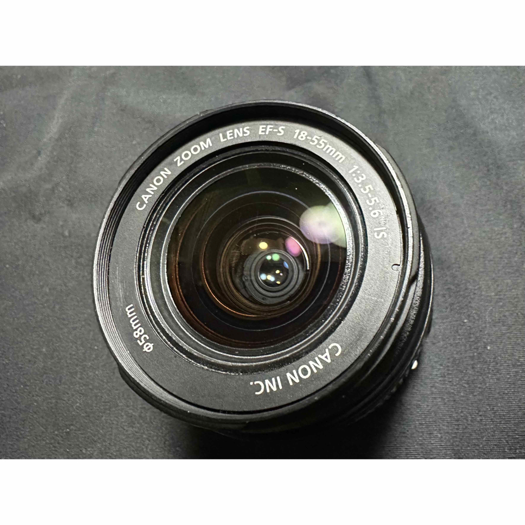 Canon EOS Kiss X9i ダブルズームレンズセット