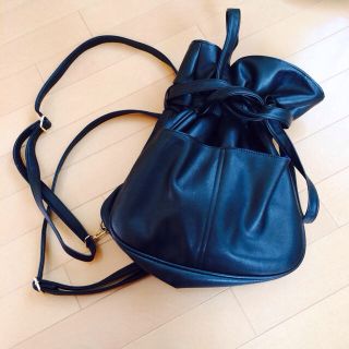 ナイスクラップ(NICE CLAUP)のNICE CLAUP👜 皮リュック(リュック/バックパック)