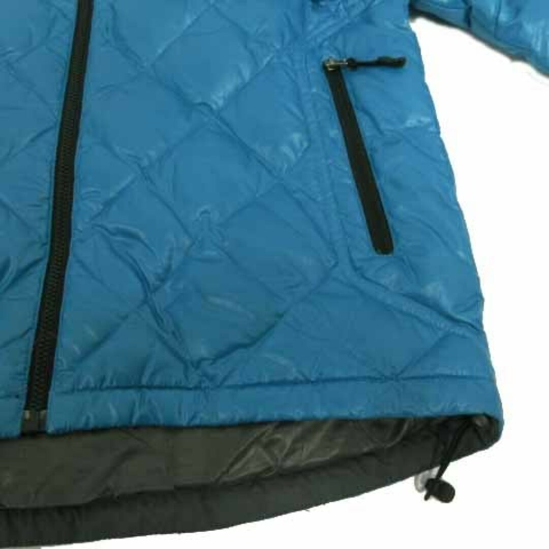 AIGLE - AIGLE ダウンジャケット 8504-87408 サーモキット 青系 AIGLE - AIGLE ダウンジャケット 8504-87408 サーモキット 青系