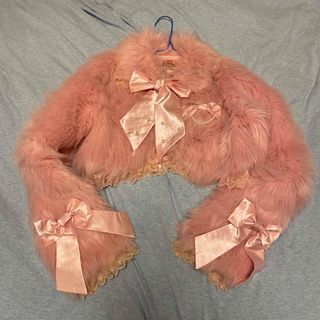 Angelic Pretty(ジャケット/アウター ・ ピンク/桃色系)の Angelic Pretty(ジャケット/アウター ・ ピンク/桃色系)の