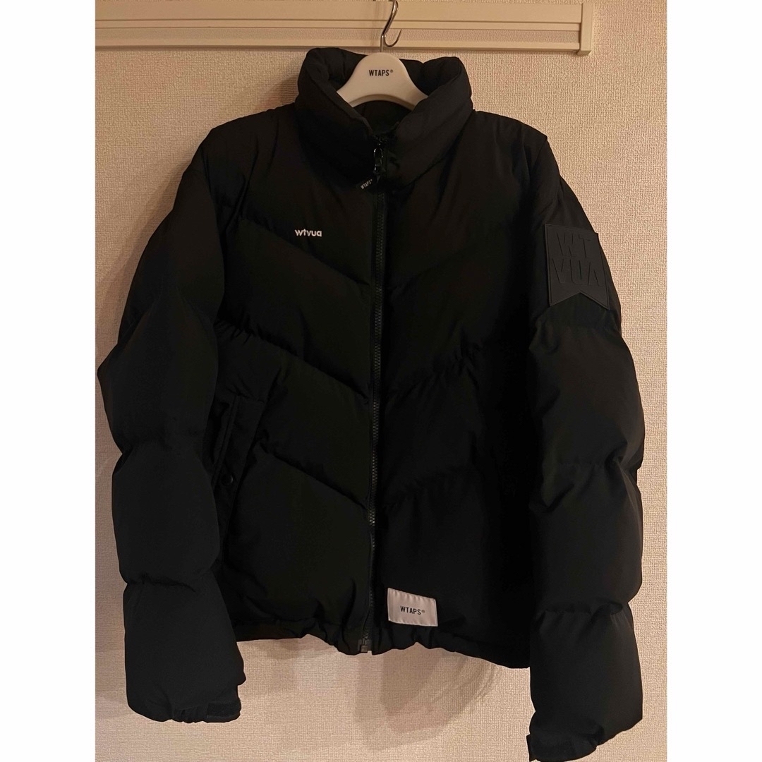 W)taps - WTAPS TTL JACKET POLY. TAFFETA. WTVUAの通販 by 出雲 W)taps - WTAPS TTL JACKET POLY. TAFFETA. WTVUAの通販 by 出雲