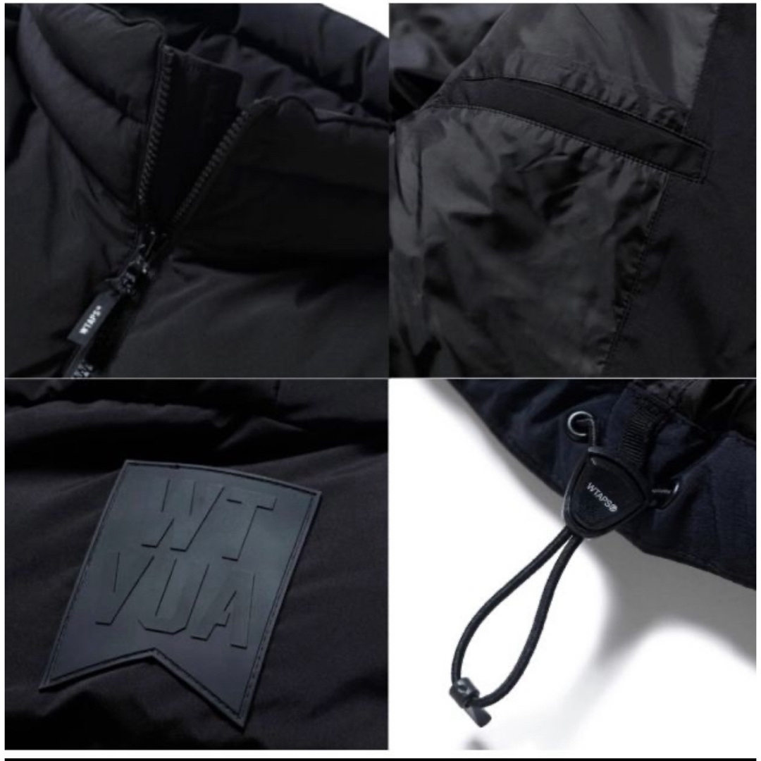 W)taps - WTAPS TTL JACKET POLY. TAFFETA. WTVUAの通販 by 出雲 W)taps - WTAPS TTL JACKET POLY. TAFFETA. WTVUAの通販 by 出雲