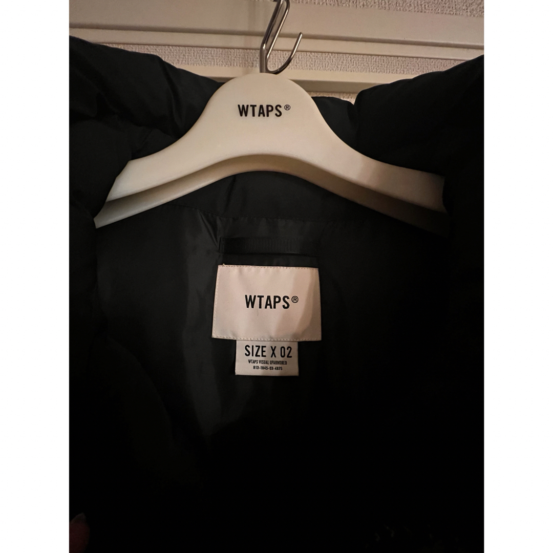 W)taps - WTAPS TTL JACKET POLY. TAFFETA. WTVUAの通販 by 出雲 W)taps - WTAPS TTL JACKET POLY. TAFFETA. WTVUAの通販 by 出雲