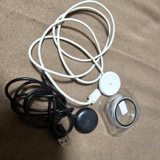 グーグル(Google)のGoogle Pixel Watch  充電器 タイプc 純正 社外 usb(バッテリー/充電器)