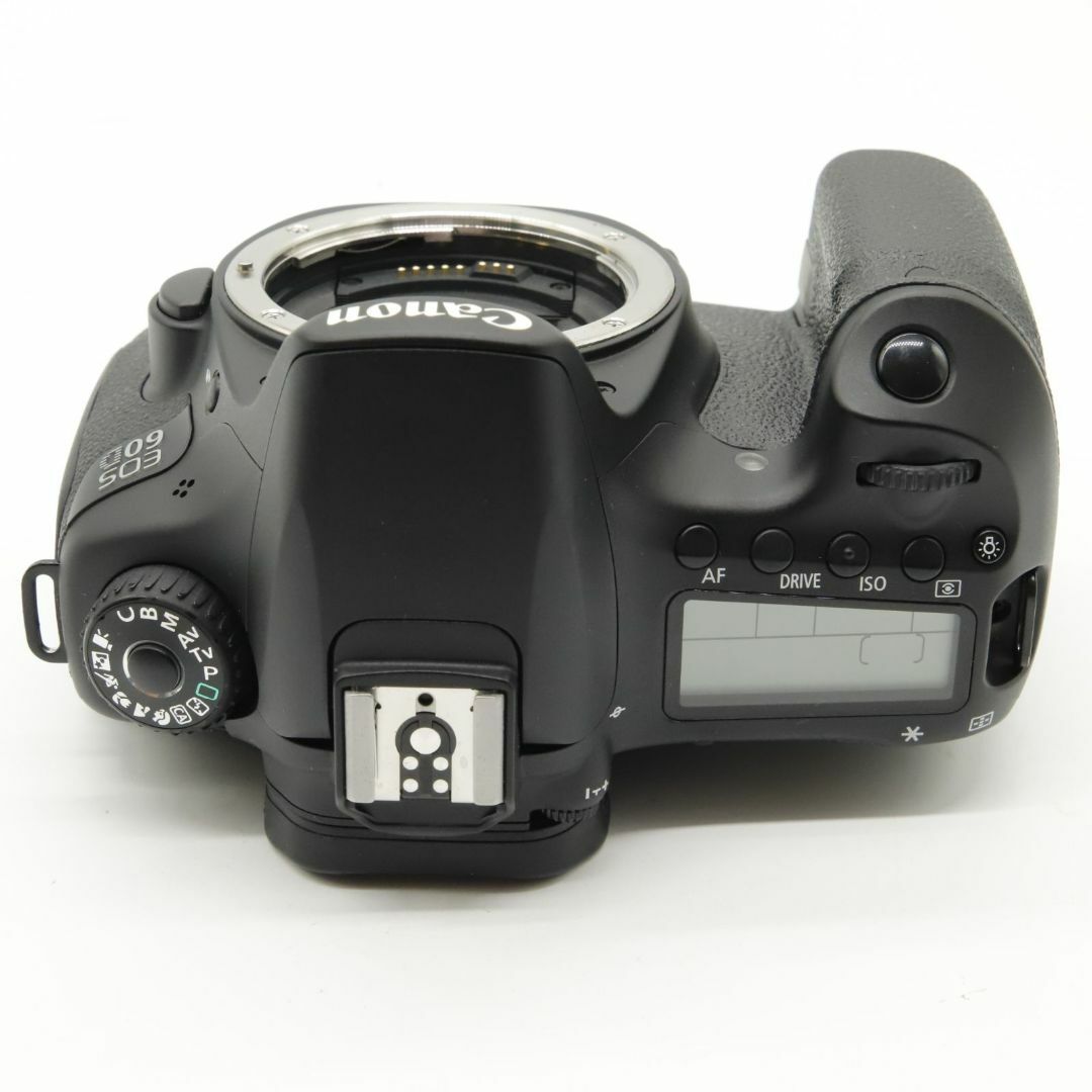 シャッター回数1960回!】□美品□EOS 60D ボディ ブラック シャッター回数1960回!】□美品□EOS 60D ボディ ブラック