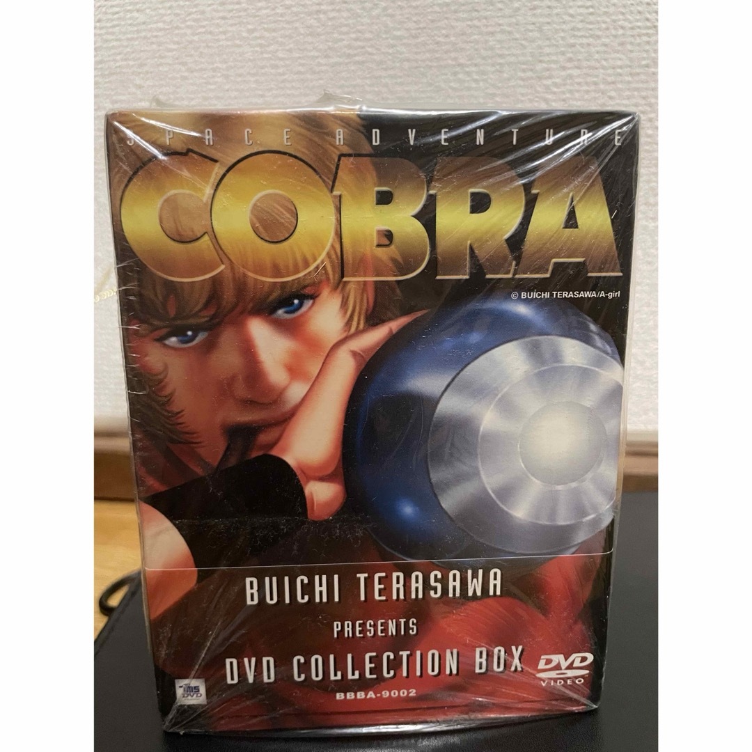 スペースアドベンチャー コブラ DVD-BOX DVDの通販 by スペースアドベンチャー コブラ DVD-BOX DVDの通販 by