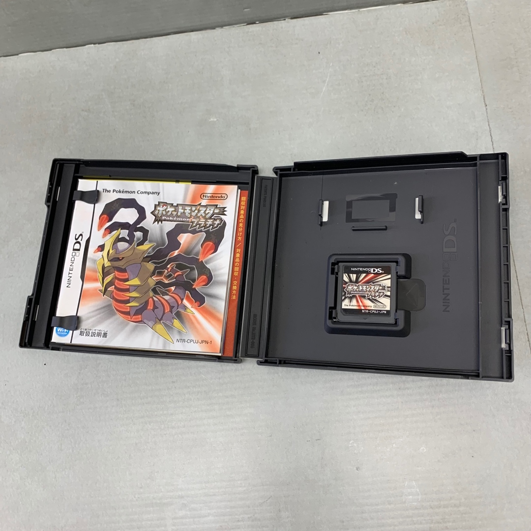 動作確認済み〉3DS DS ポケットモンスターセット ゲームソフト 動作確認済み〉3DS DS ポケットモンスターセット ゲームソフト