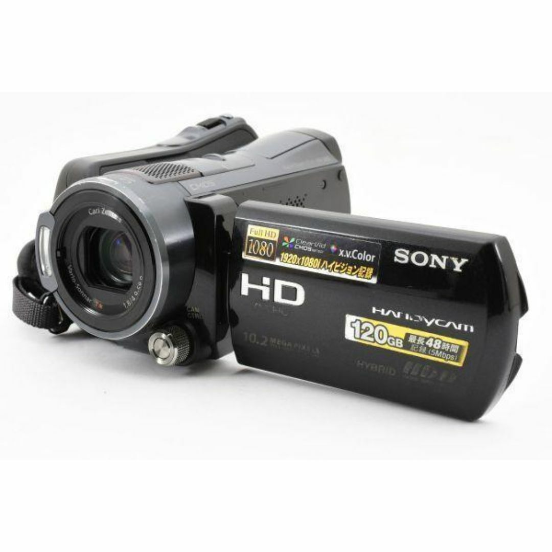 SONY 殺 デジタル HDビデオカメラレコーダー ハンディカム HDR-SR12 SONY 殺 デジタル HDビデオカメラレコーダー ハンディカム HDR-SR12