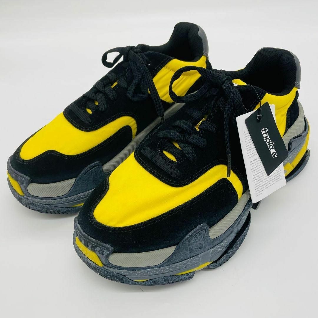 BALENCIAGA - バレンシアガ トリプルS 40サイズ ユーズド BALENCIAGA - バレンシアガ トリプルS 40サイズ ユーズド