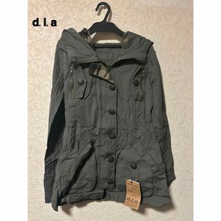 d.i.a(ミリタリージャケット)のフリマアイテム一覧 d.i.a(ミリタリージャケット)のフリマアイテム一覧