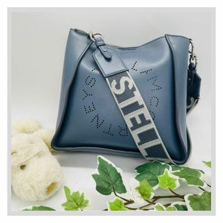 Stella McCartney(バッグ ・ ブルー・ネイビー/青色系)の Stella McCartney(バッグ ・ ブルー・ネイビー/青色系)の
