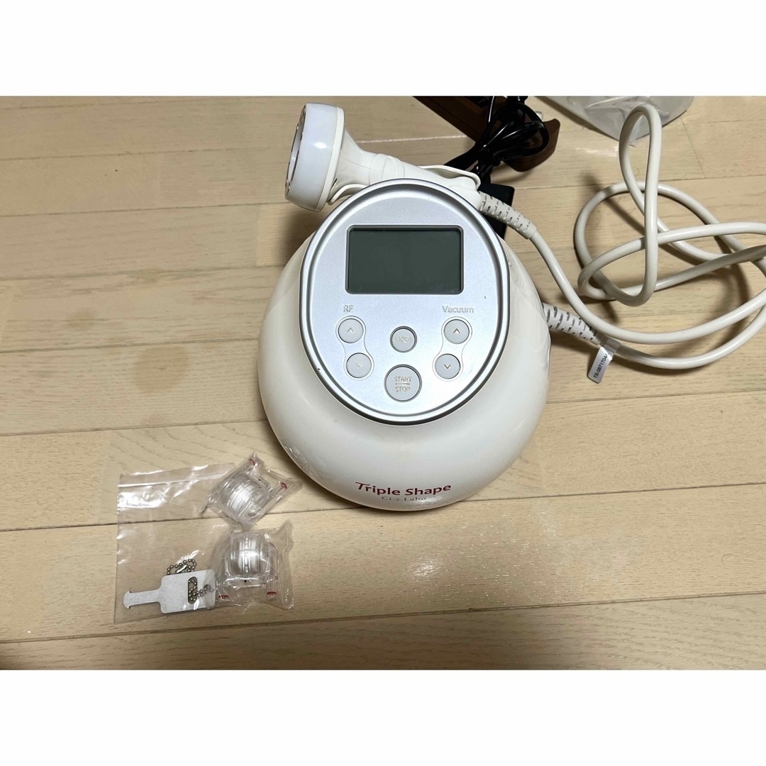 トリプルシェイプ シーズラボ 痩身 美容機器 美容/健康 トリプルシェイプ シーズラボ 痩身 美容機器 美容/健康
