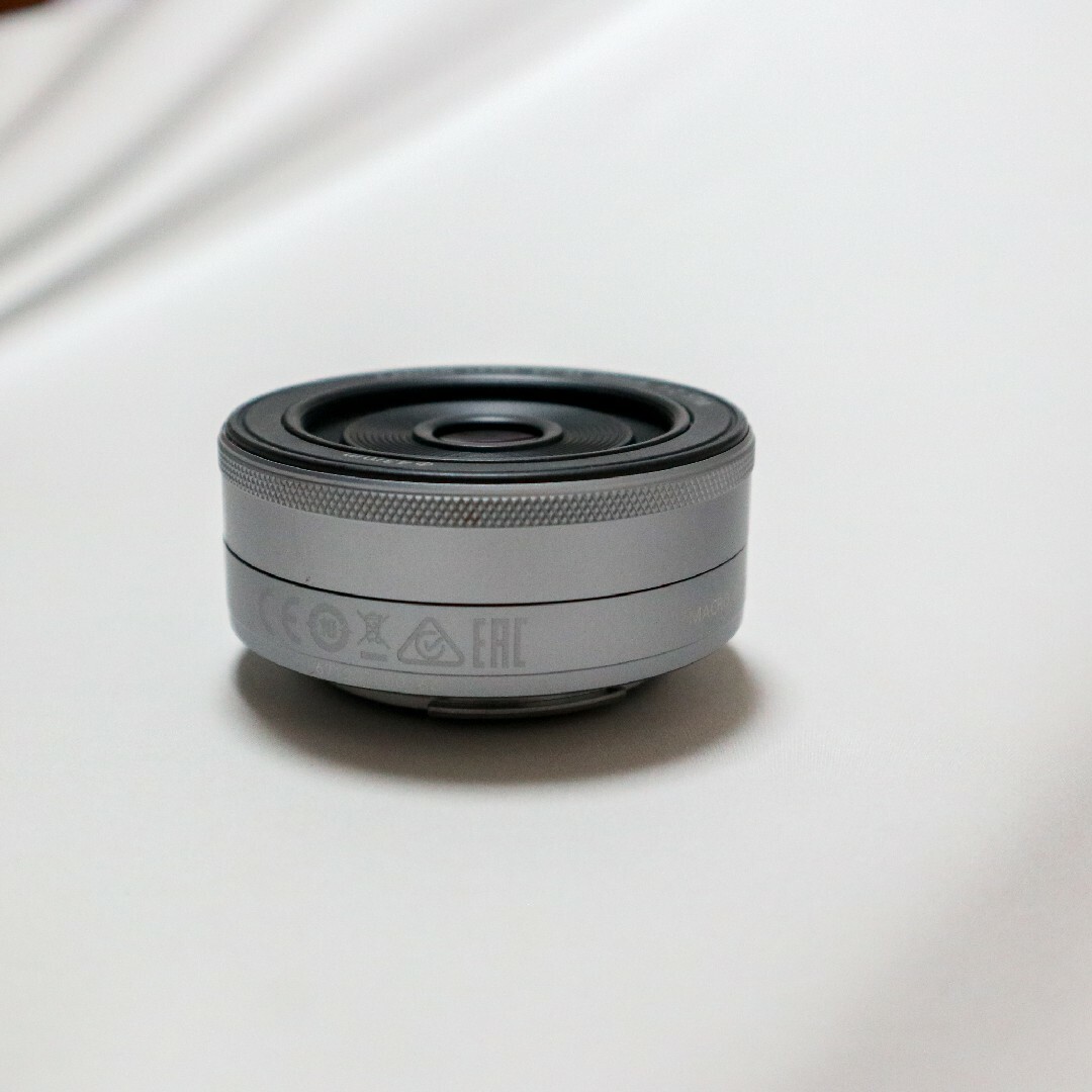 Canon 単焦点広角レンズ EF-M22mm F2 STM ミラーレス一眼対応 Canon 単焦点広角レンズ EF-M22mm F2 STM ミラーレス一眼対応