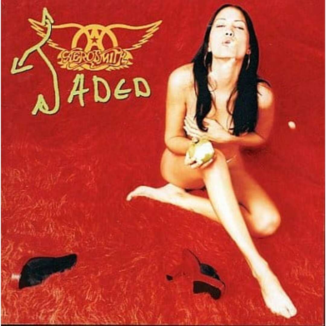 【中古】ジェイディッド / エアロスミス(帯無し) エンタメ/ホビーのCD(その他)の商品写真