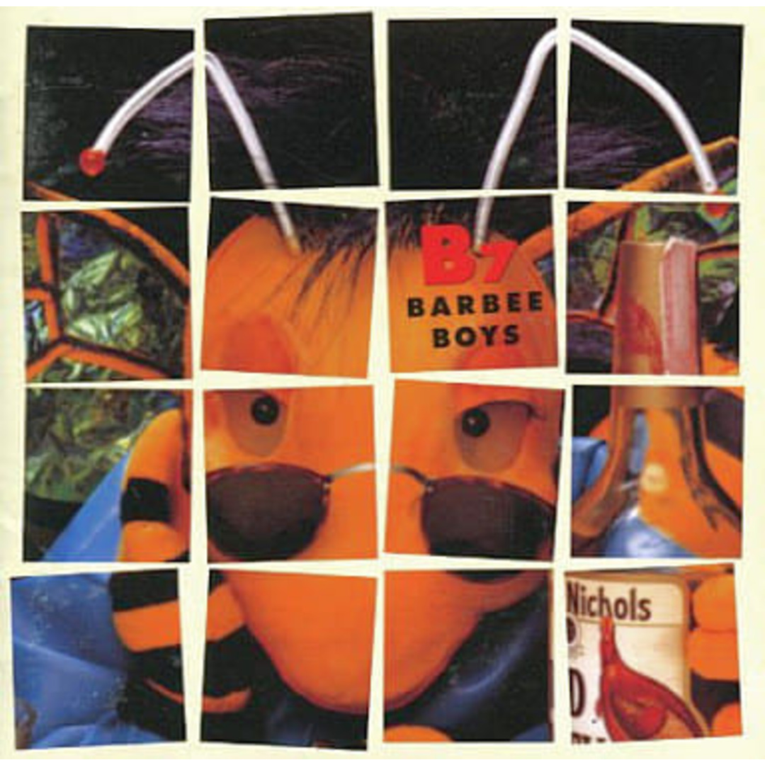 【中古】B7 / BARBEE BOYS(帯無し) エンタメ/ホビーのCD(その他)の商品写真