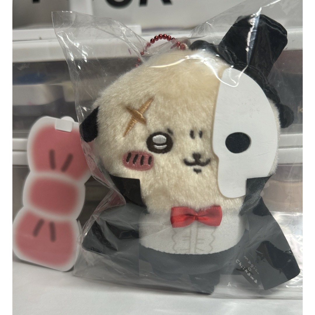 ちいかわ 超まじかるちいかわ マジカルチャージマスコット ちいかわ 超まじかるちいかわ マジカルチャージマスコット