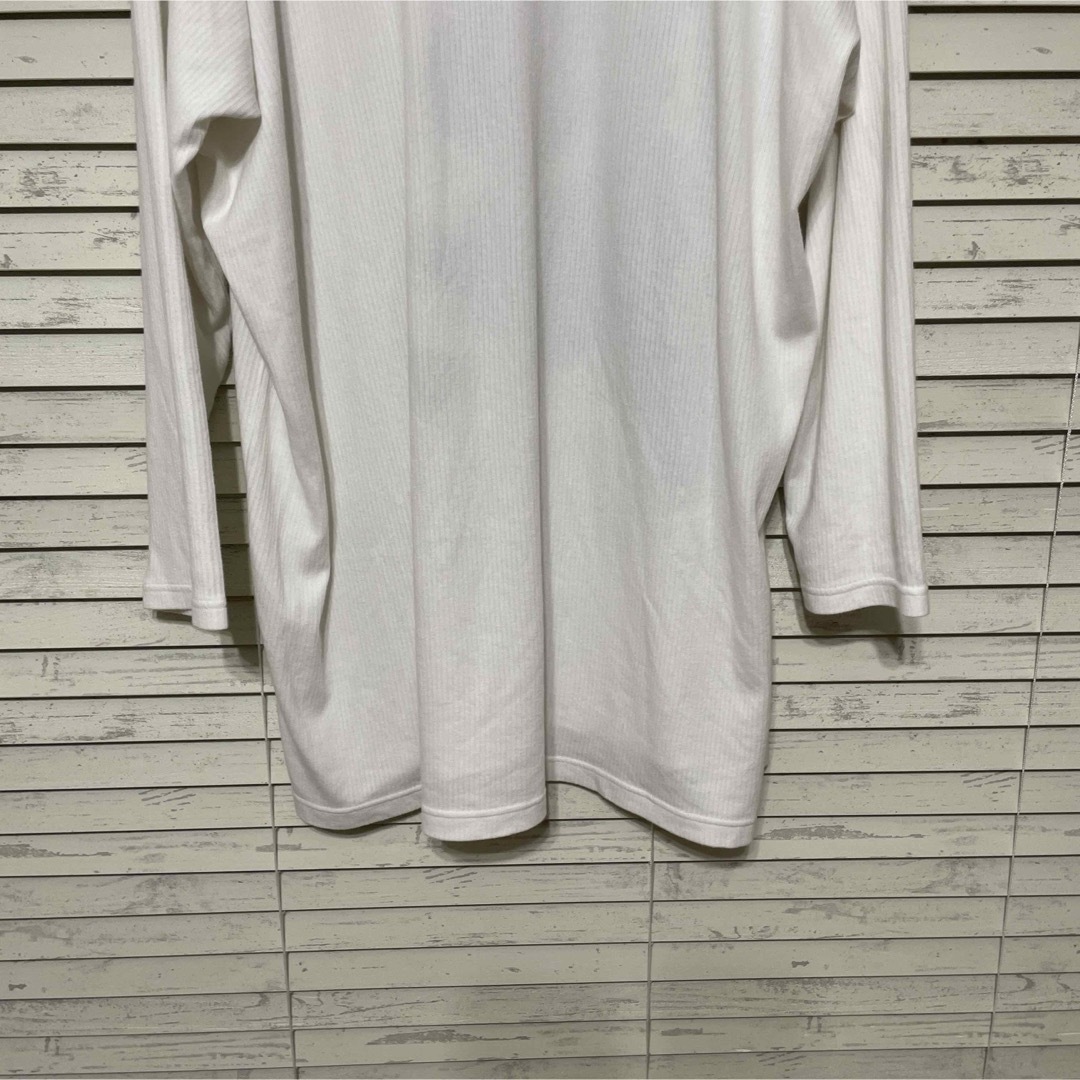 Yohji yamamoto POUR HOMME 長袖カットソー Yohji yamamoto POUR HOMME 長袖カットソー