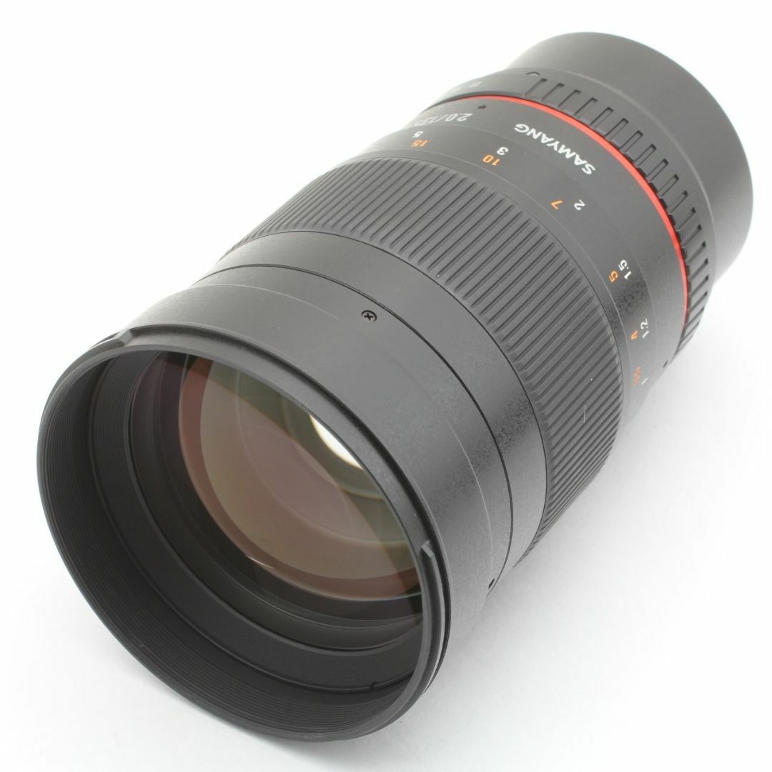 SAMYANG 135mm F2.0 フジX用