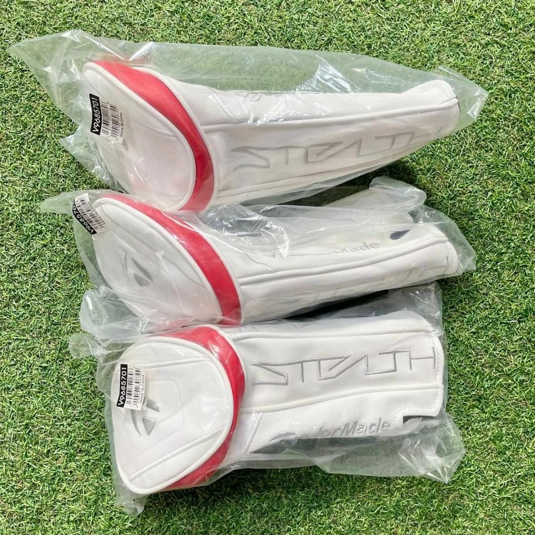 新品】テーラーメイド ステルス 3W 5W 7W A ゴルフクラブ 保証書 新品】テーラーメイド ステルス 3W 5W 7W A ゴルフクラブ 保証書