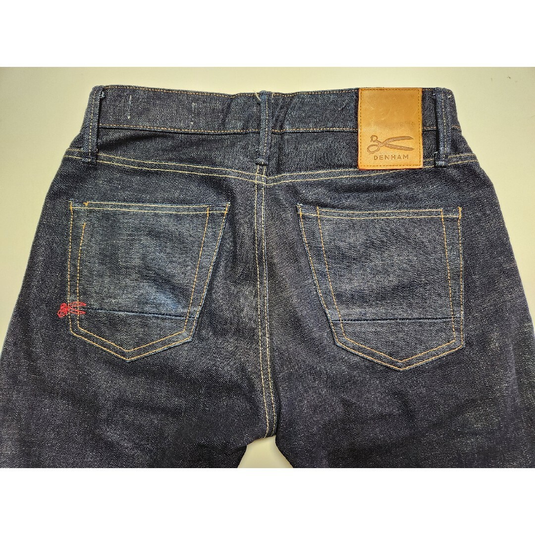 DENHAM - 【美品】デンハム DRILL MIJBOSHIDOSV 230本 日本製 DENHAM - 【美品】デンハム DRILL MIJBOSHIDOSV 230本 日本製