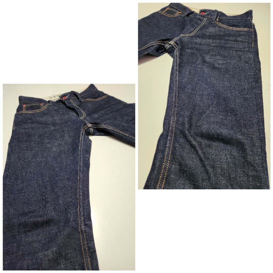 DENHAM - 【美品】デンハム DRILL MIJBOSHIDOSV 230本 日本製 DENHAM - 【美品】デンハム DRILL MIJBOSHIDOSV 230本 日本製