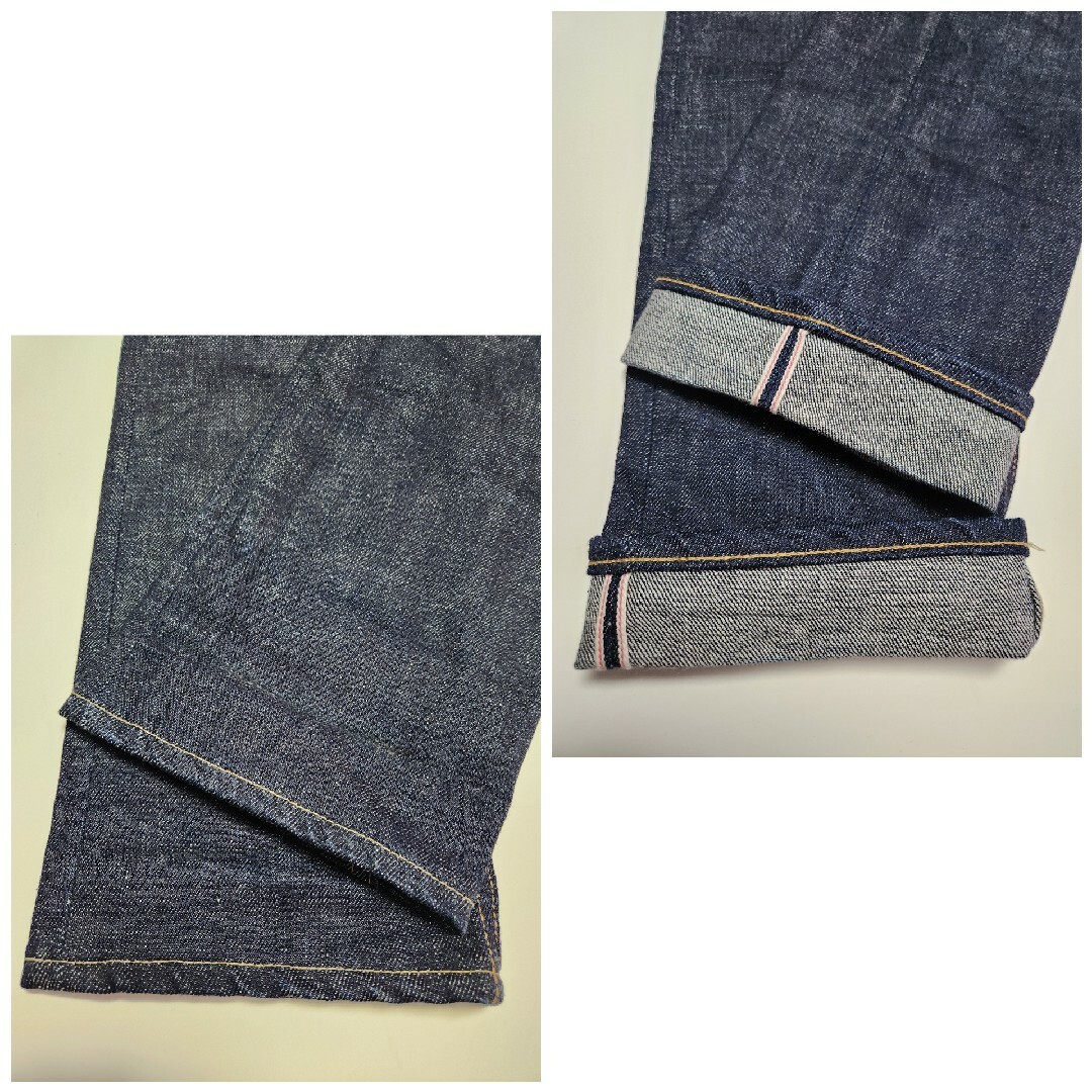 DENHAM - 【美品】デンハム DRILL MIJBOSHIDOSV 230本 日本製 DENHAM - 【美品】デンハム DRILL MIJBOSHIDOSV 230本 日本製