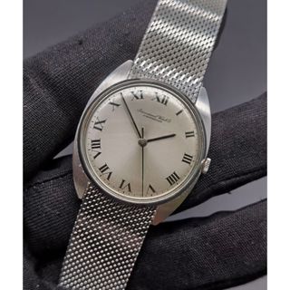 新品未使用 IWC Mark 求める Ⅻ マーク12 純正 11連 ブレスレット 新品未使用 IWC Mark 求める Ⅻ マーク12 純正 11連 ブレスレット