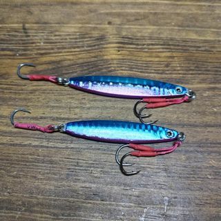 アシストフック　40本セット(ルアー用品)