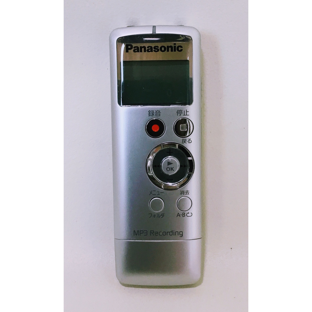 Panasonic 渋 ICレコーダー RR-US310 Panasonic 渋 ICレコーダー RR-US310