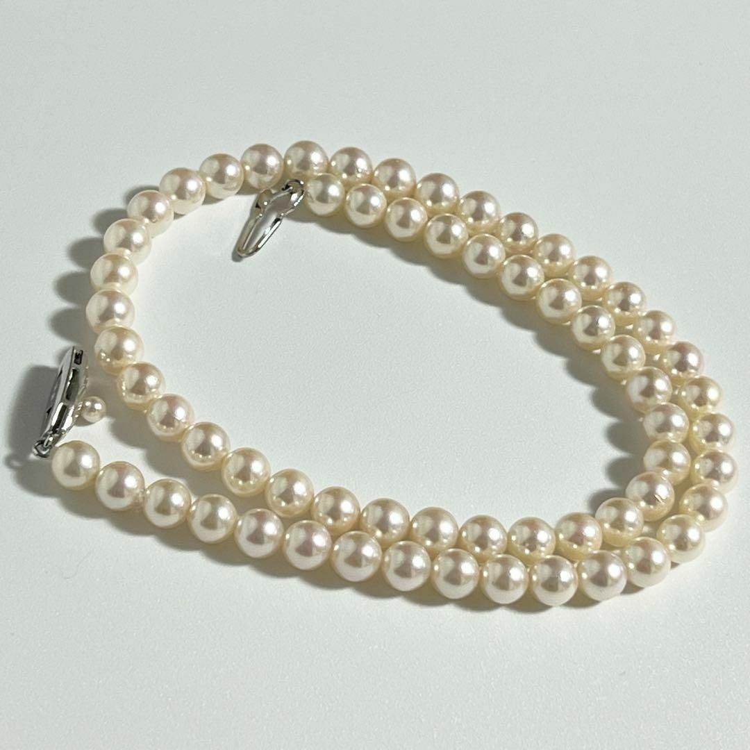 6mm】タサキ TASAKI レディース ネックレス パール 真珠 シルバー 6mm】タサキ TASAKI レディース ネックレス パール 真珠 シルバー