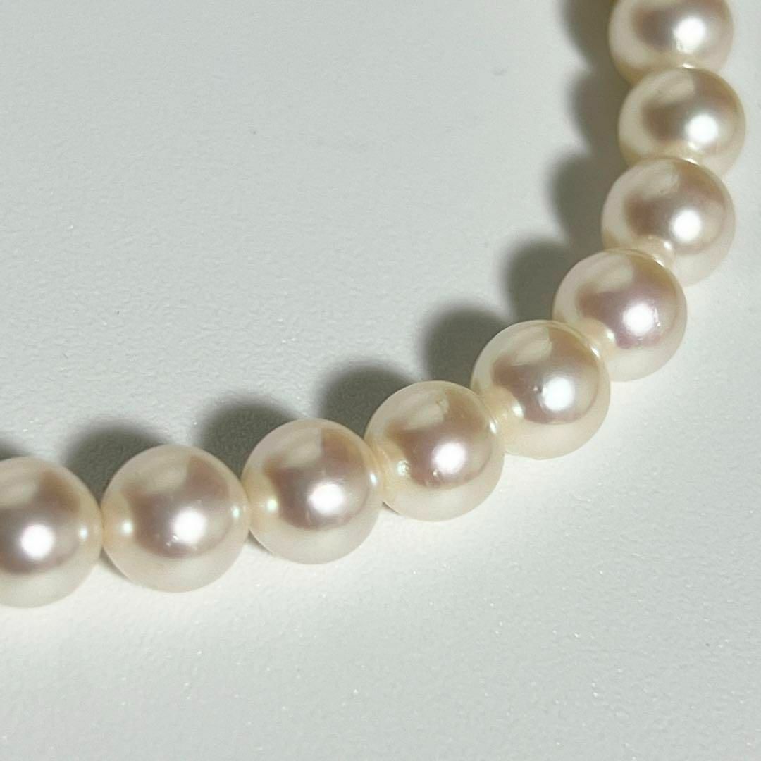 6mm】タサキ TASAKI レディース ネックレス パール 真珠 シルバー 6mm】タサキ TASAKI レディース ネックレス パール 真珠 シルバー