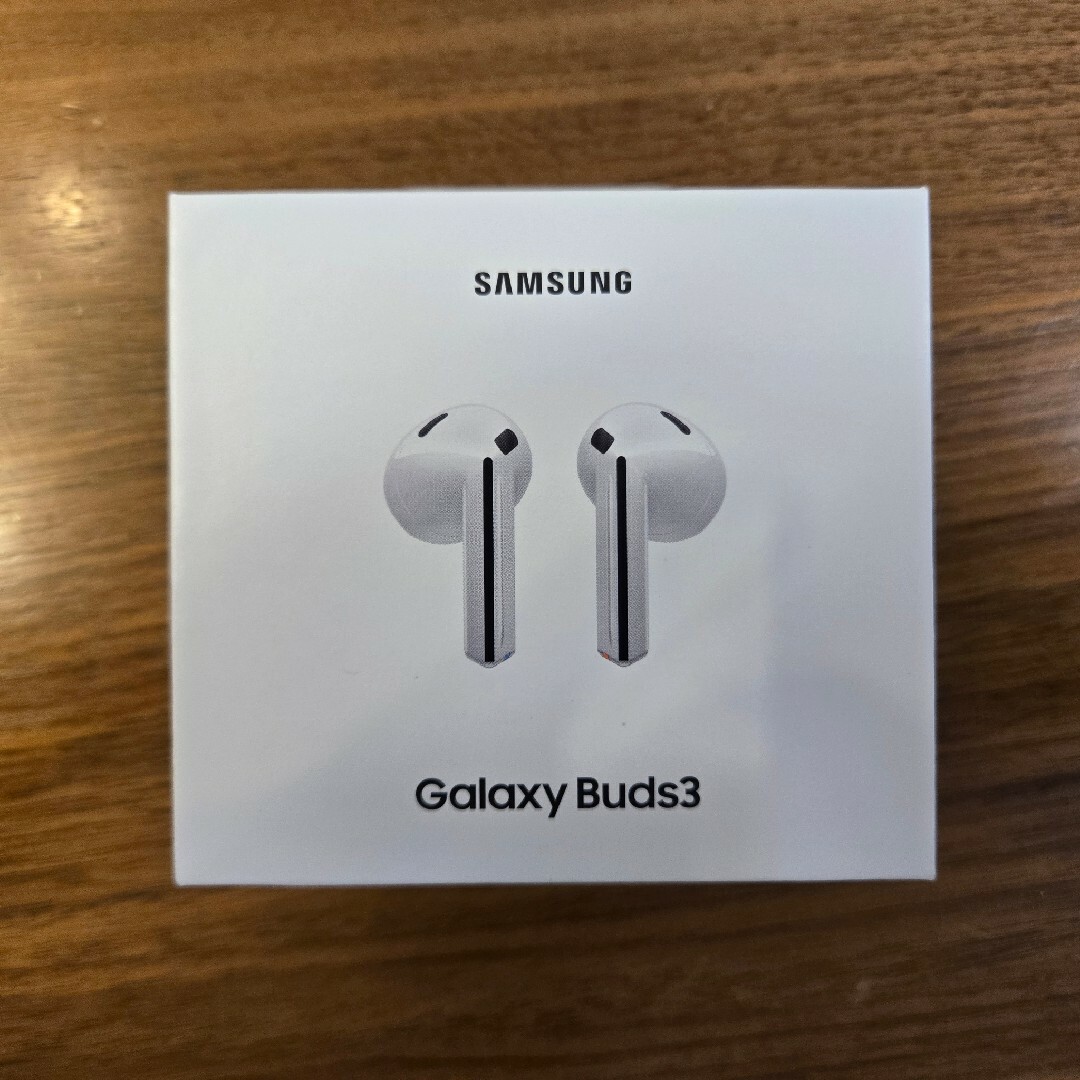 サムスン電子ジャパン Galaxy Buds3 ホワイト サムスン電子ジャパン Galaxy Buds3 ホワイト