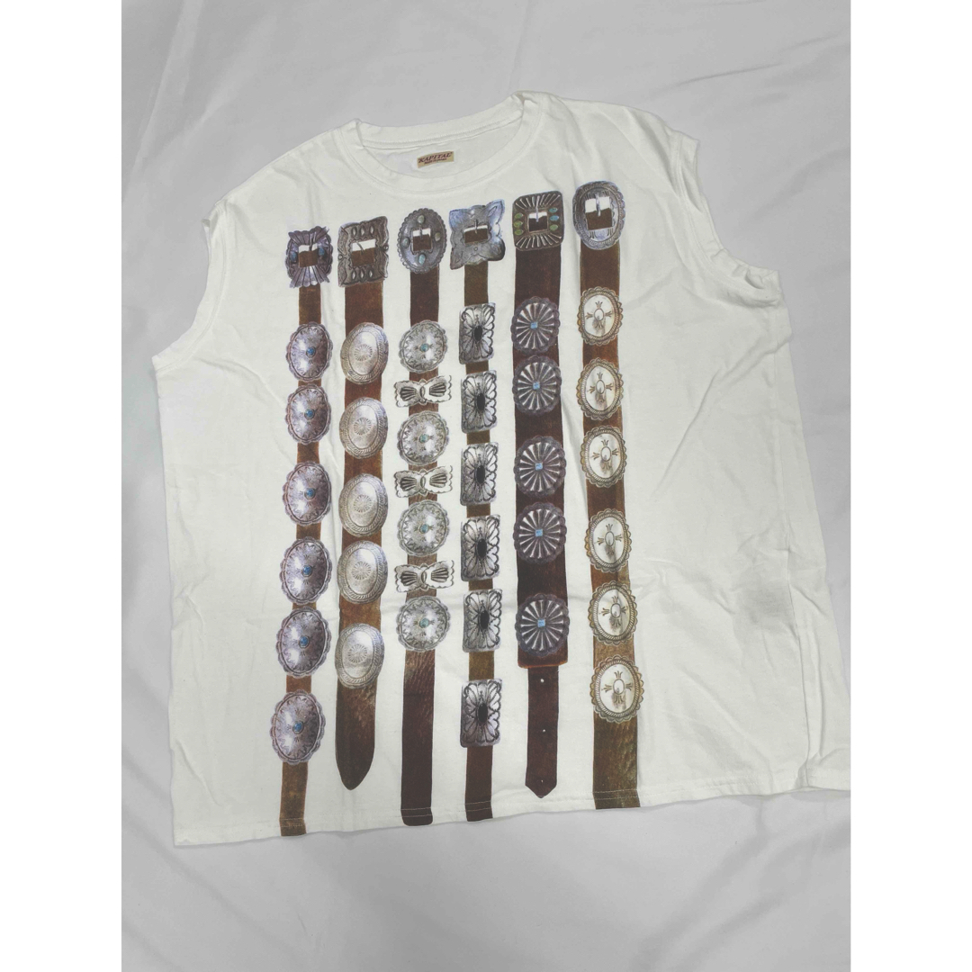 kapital カーテンコンチョ Tシャツsize 1 kapital カーテンコンチョ Tシャツsize 1