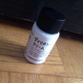 ラッシュ(LUSH)のLUSH アメリカン・クリーム(ヘアケア)