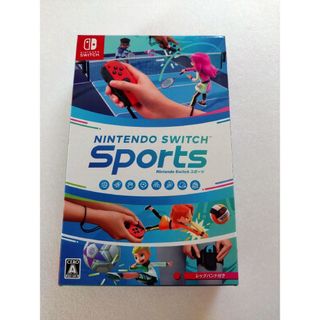 『Nintendo Switch Sports　ニンテンドースイッチスポーツ』(家庭用ゲームソフト)