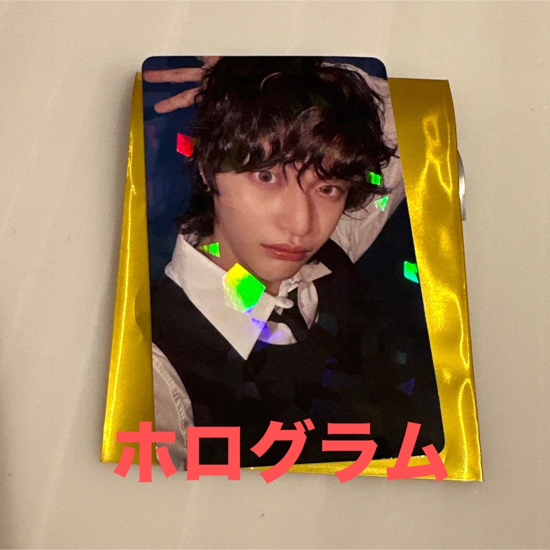 RIIZE ウォンビン カードホログラムトレカセットcombo ライズ RIIZE ウォンビン カードホログラムトレカセットcombo ライズ