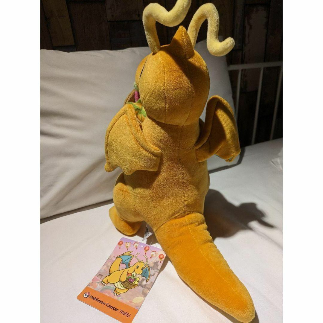 ポケモンセンター 台北 ピカチュウ 台湾限定 カイリュー ポケモンセンター 台北 ピカチュウ 台湾限定 カイリュー