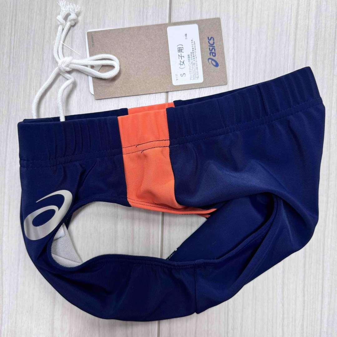 asics - アシックス 女子陸上レーシングショーツ Sサイズ asics - アシックス 女子陸上レーシングショーツ Sサイズ