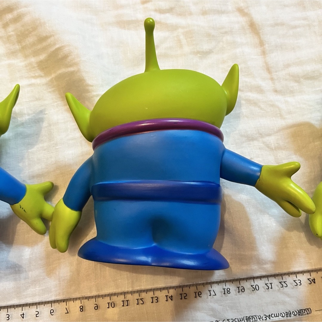 Disney - 【廃盤品】トイ・ストーリー リアルサイズ エイリアン Disney - 【廃盤品】トイ・ストーリー リアルサイズ エイリアン