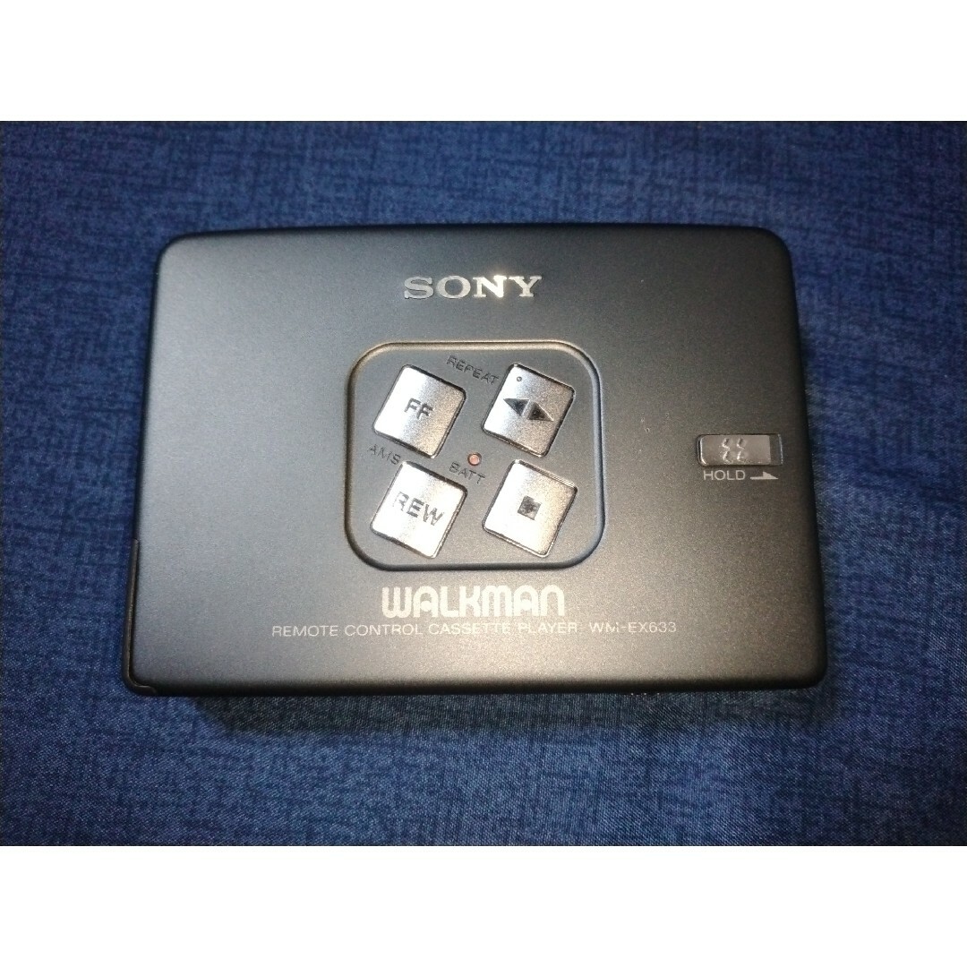 動作 WM-EX633 カセット ウォークマン Walkman SONY フル 動作 WM-EX633 カセット ウォークマン Walkman SONY フル