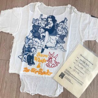 SEDITIONARIES - 70s オリジナル セディショナリーズ tシャツ SEDITIONARIES - 70s オリジナル セディショナリーズ tシャツ